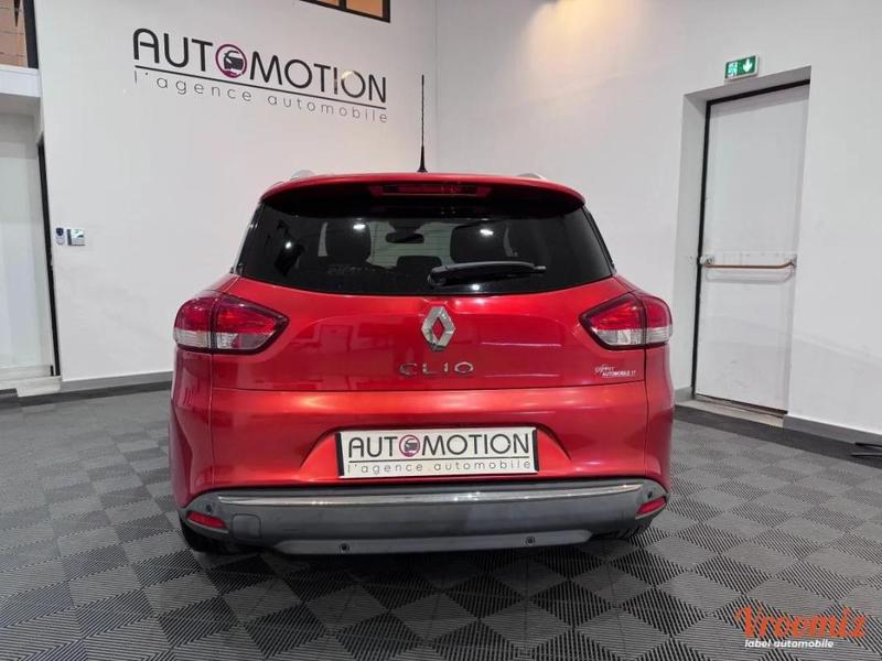 Renault Clio Estate 0.9 Tce 90cv Intens