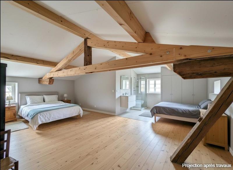 Duplex - 149 m² - 3 pièces