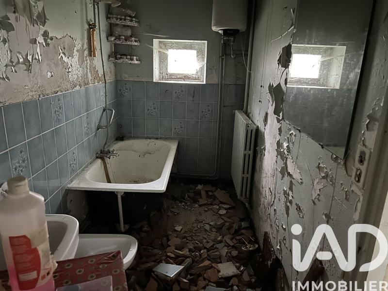 Maison - 110 m² - 2 pièces