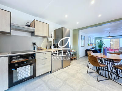 Maison - 87 m² - 3 pièces