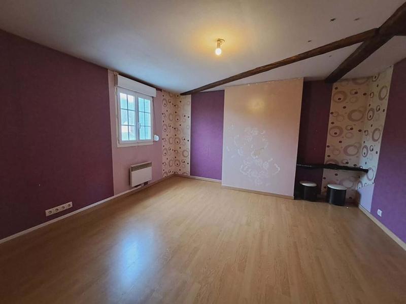 Maison - 115 m² - 6 pièces