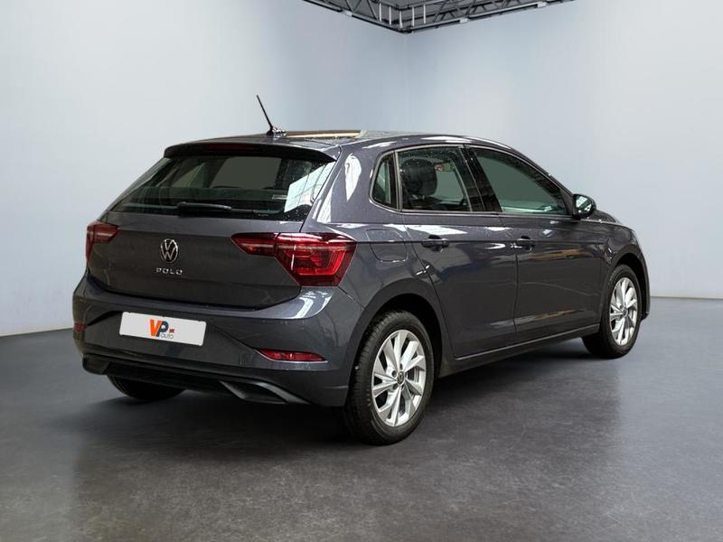 Volkswagen Polo 1.0 Tsi 95 s&amp;S Dsg7 Style