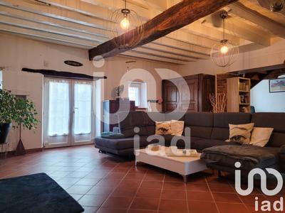 Maison - 212 m² - 8 pièces