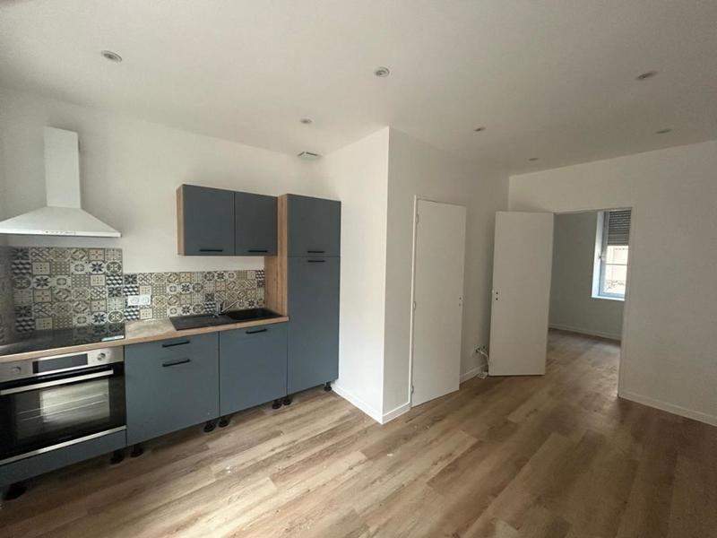 Appartement - 30 m² - 2 pièces