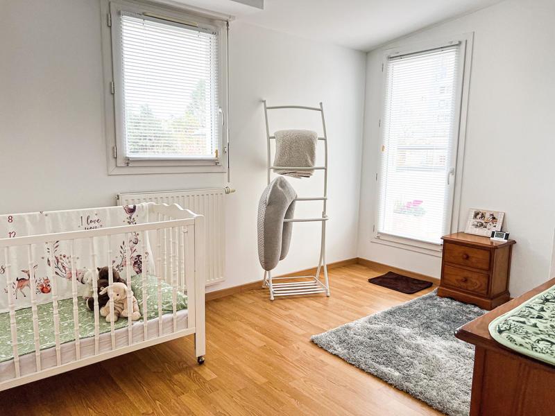 Appartement - 115 m² - 7 pièces