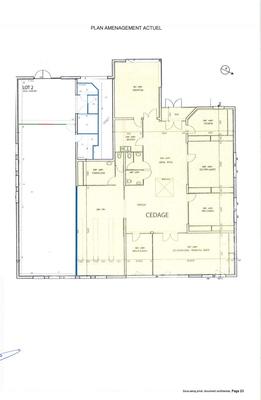 Local d'activités - 152 m² - 3 pièces