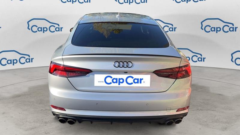 Audi S5 Sportback II 3.0 V6 Tfsi 354 Quattro Tiptronic 8 s - Automatique Toit ouvrant