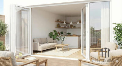 Appartement - 60 m² - 3 pièces