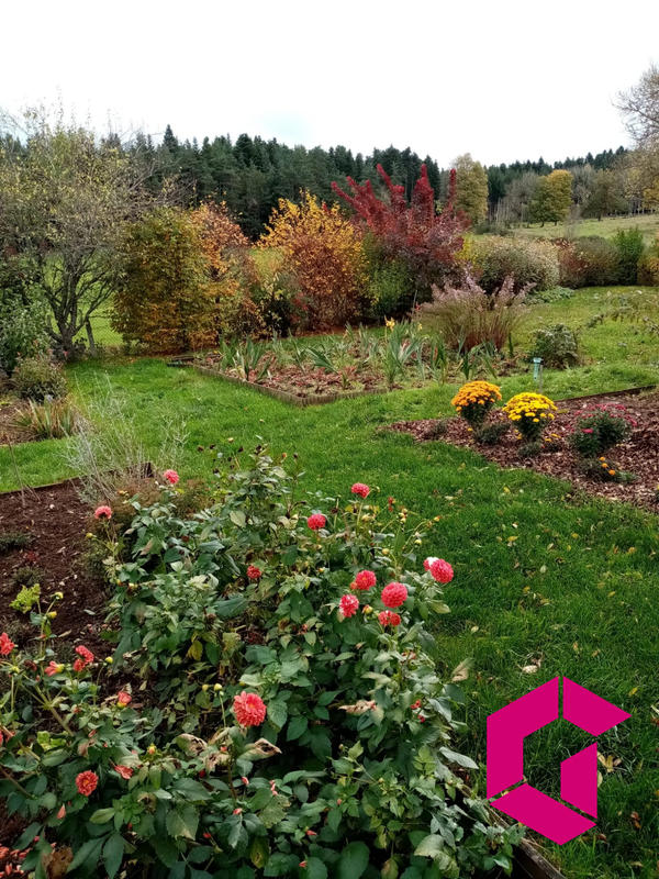 Maison - 350 m² - 8 pièces