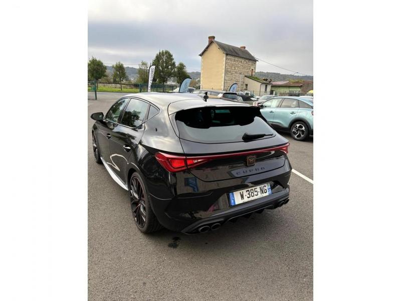 Cupra Leon 2.0 Tsi - 300 Bv Dsg 7 2020 Berline Vz Cup Phase 1