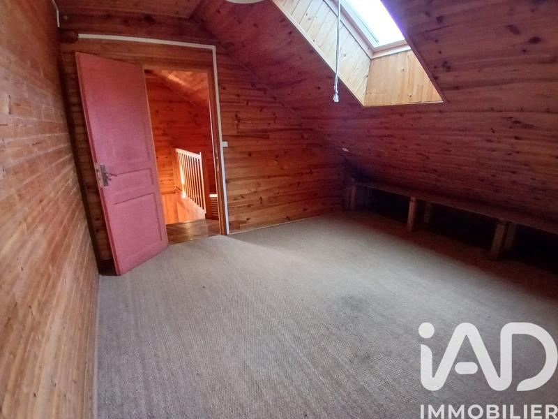 Maison de campagne - 139 m² - 8 pièces