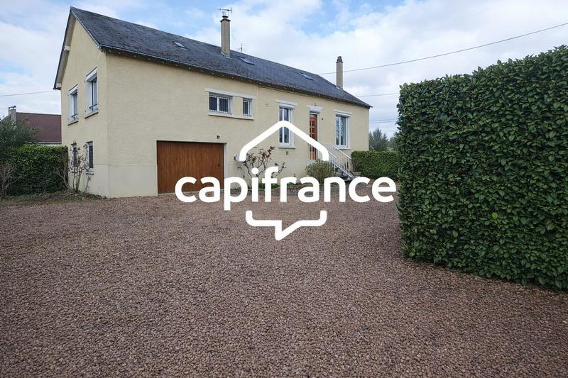 Maison - 120 m² - 5 pièces