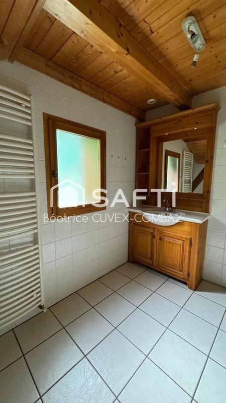 Maison - 168 m² - 6 pièces