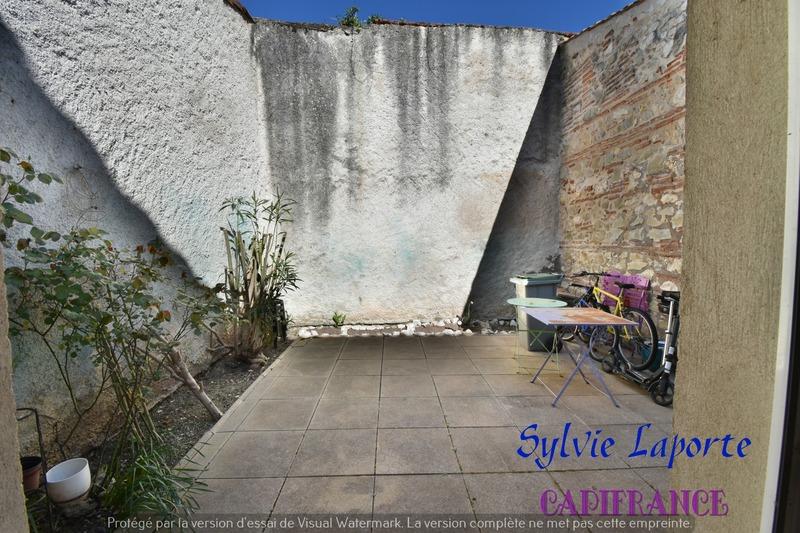 Maison de ville - 158 m² - 6 pièces