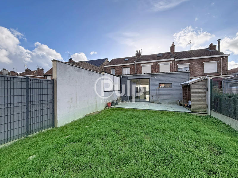 Maison - 125 m² - 5 pièces