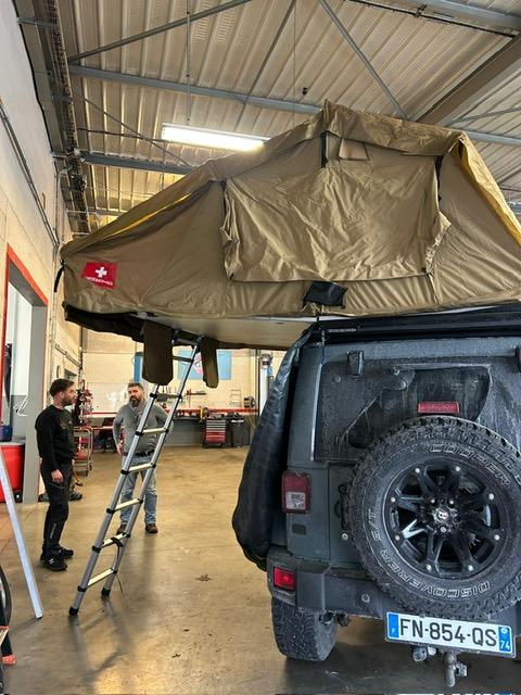 Jeep wrangler unlimited 2.8 Crd 200 Sahara