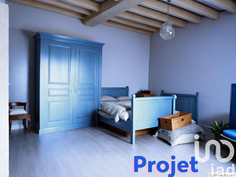 Maison de village - 150 m² - 5 pièces