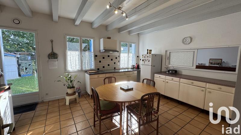 Maison - 169 m² - 6 pièces