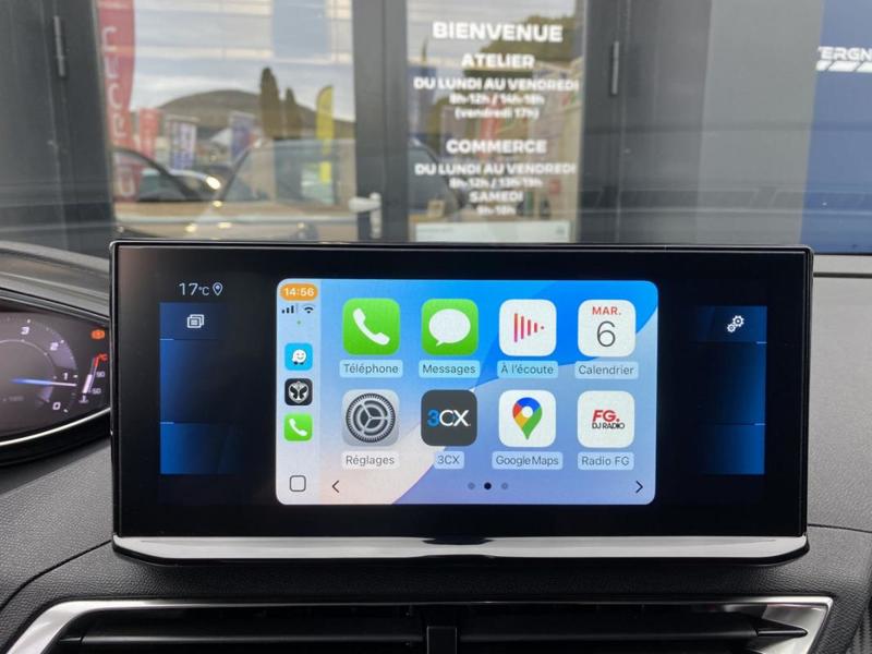 Peugeot 5008 II PureTech 130 s&amp;amp;S Eat8 Allure Pack