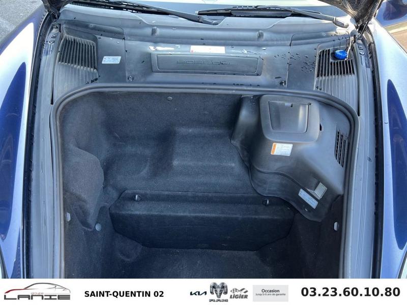 Porsche Boxster II Type 987 Pdk