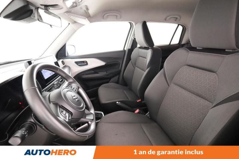 Suzuki Swift 1.2 DualJet Hybrid Pack Cvt 83 ch