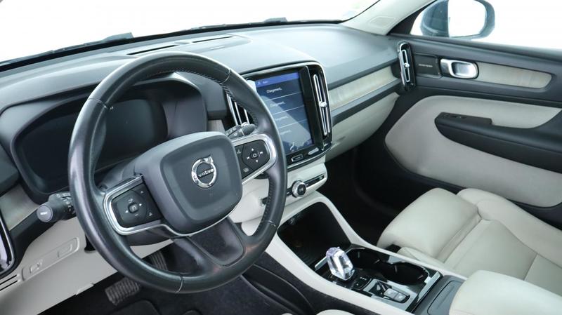 Volvo Xc40 2.0 D4 Awd AdBlue Inscription Luxe Geartronic 8 190 ch