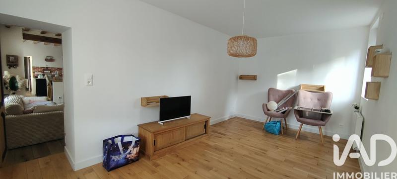 Maison - 186 m² - 8 pièces