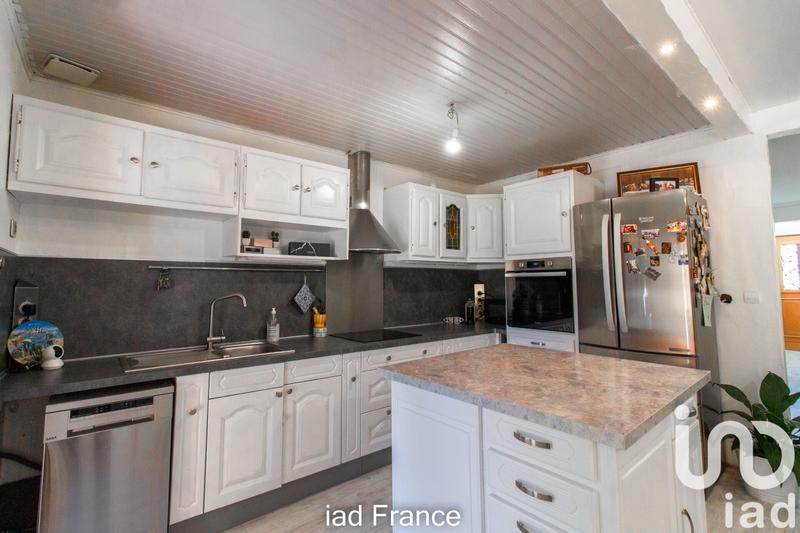 Maison - 110 m² - 6 pièces