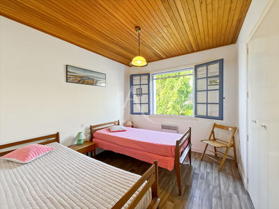 Maison - 76 m² - 4 pièces