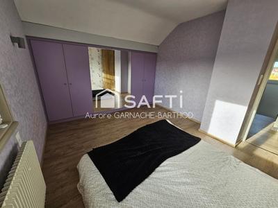 Maison - 132 m² - 6 pièces