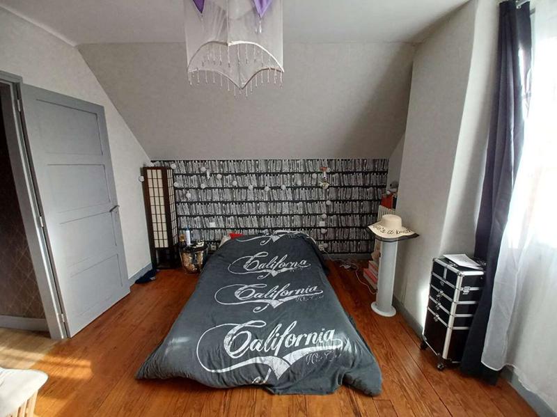 Maison - 115 m² - 6 pièces