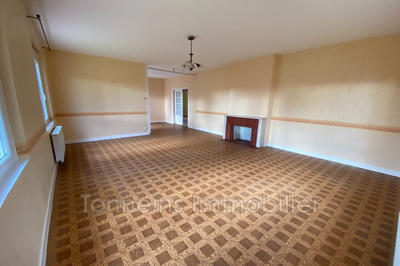 Maison - 105 m² - 4 pièces