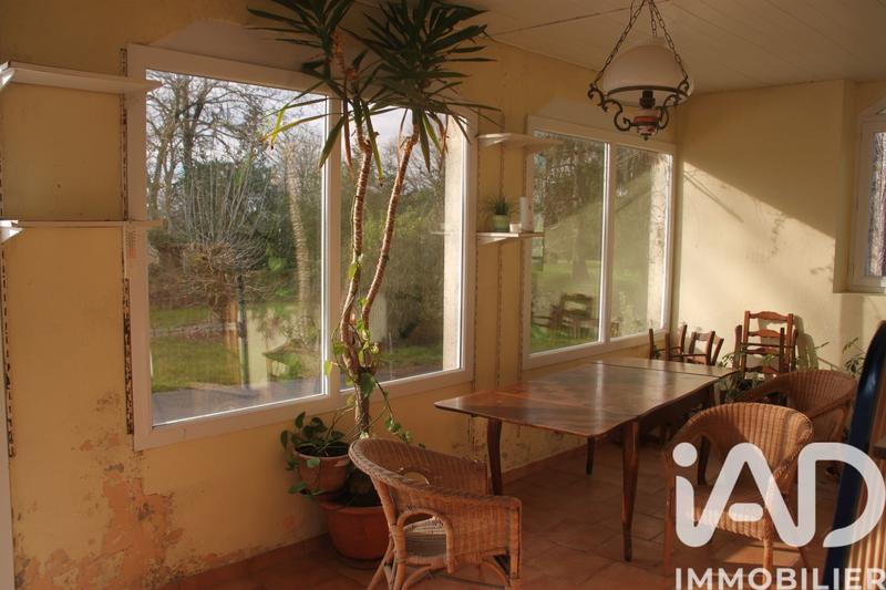 Maison de campagne - 114 m² - 5 pièces