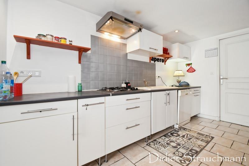 Maison - 109 m² - 6 pièces