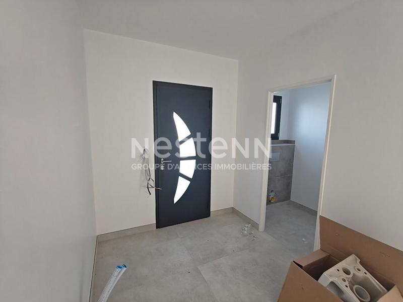 Maison - 128 m² - 4 pièces