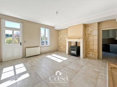 Maison - 145 m² - 7 pièces