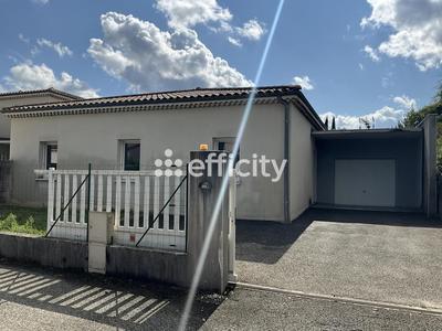 Maison - 112 m² - 6 pièces