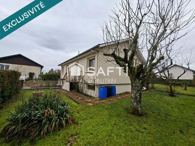 Maison - 85 m² - 4 pièces