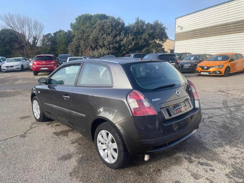 Fiat Stilo 1.9 Multijet 120 Class