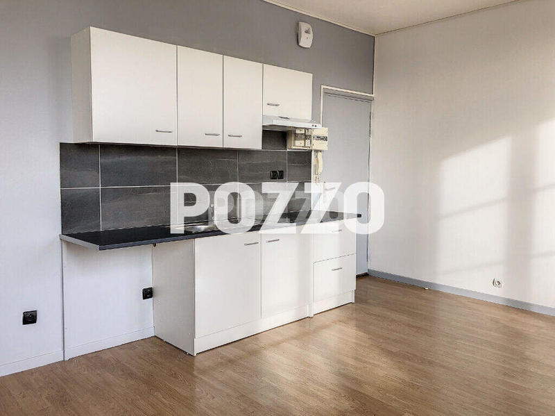 Appartement - 36 m² - 2 pièces