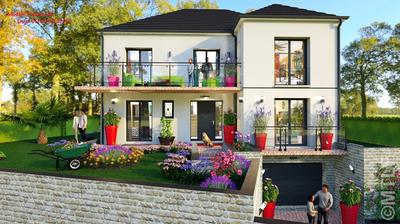 Terrain constructible - 540 m²