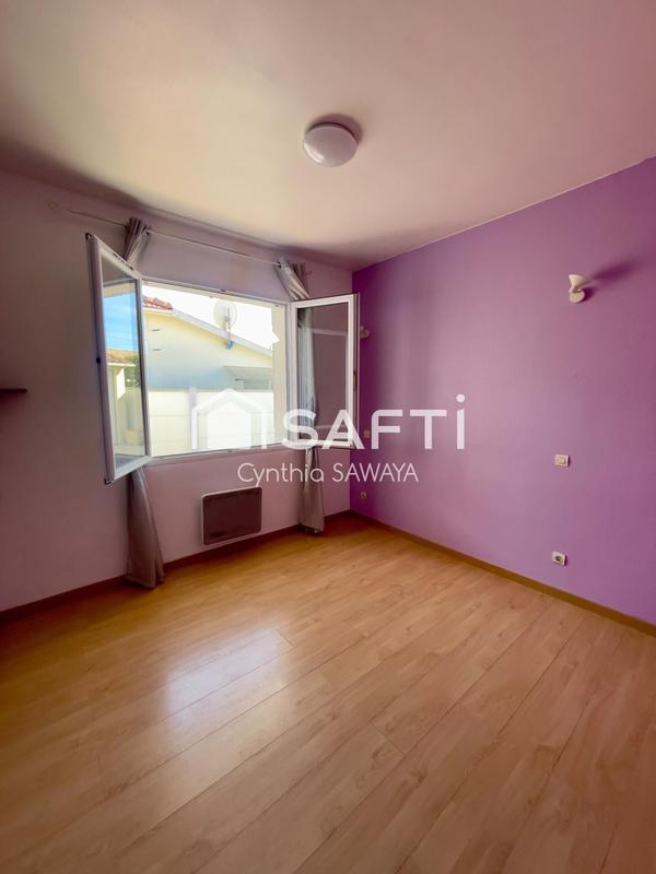 Maison - 83 m² - 4 pièces