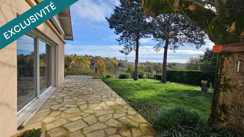 Maison - 86 m² - 3 pièces