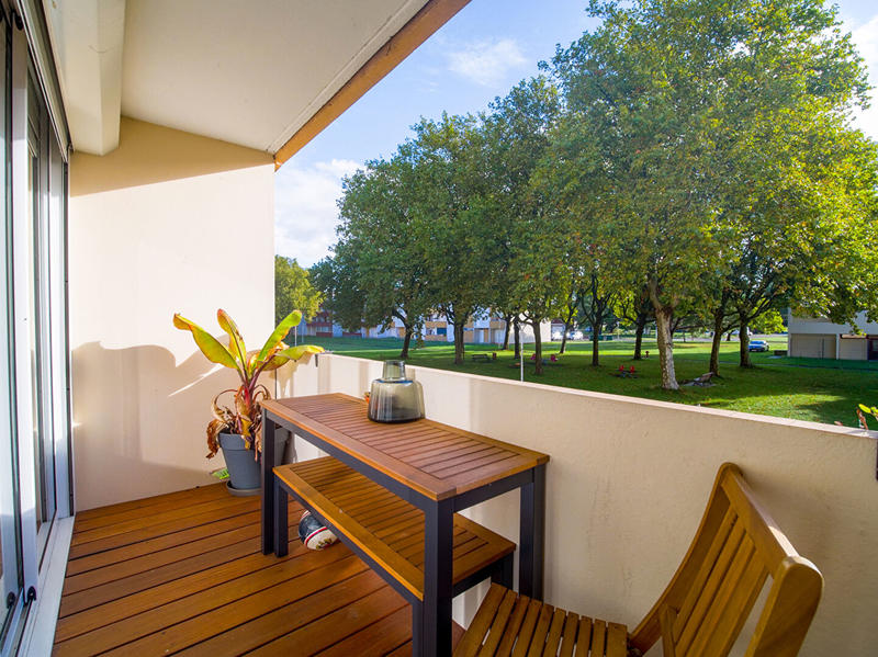 Appartement - 67 m² - 3 pièces