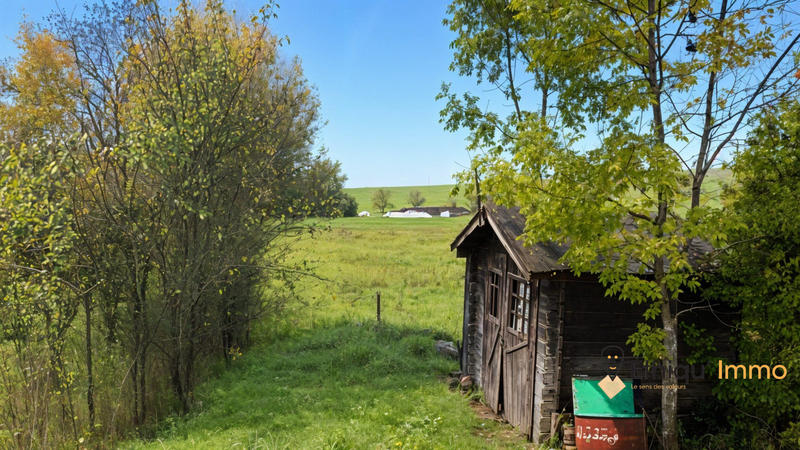 Maison - 121 m² - 5 pièces