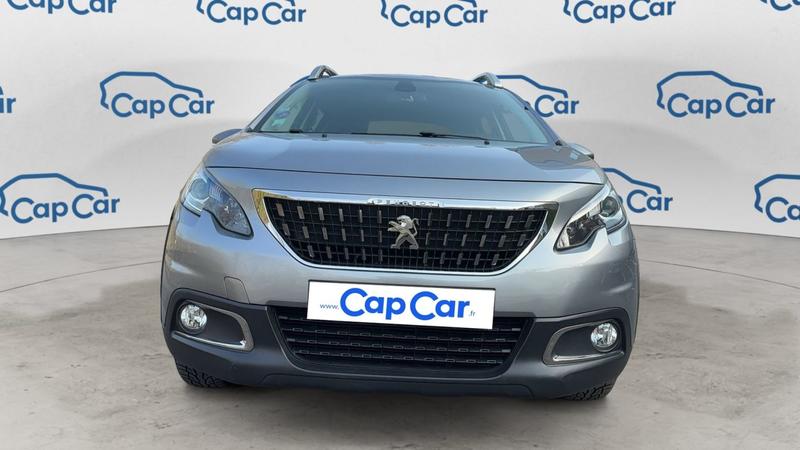 Peugeot 2008 1.2 PureTech 82 Signature - Entretien constructeur