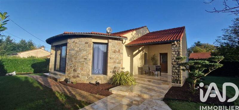 Maison - 109 m² - 5 pièces