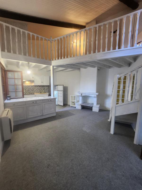 Maison - 44 m² - 2 pièces