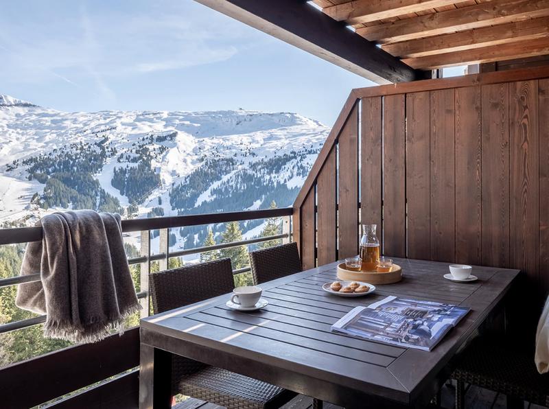 Appartement - 36 m² - 2 pièces