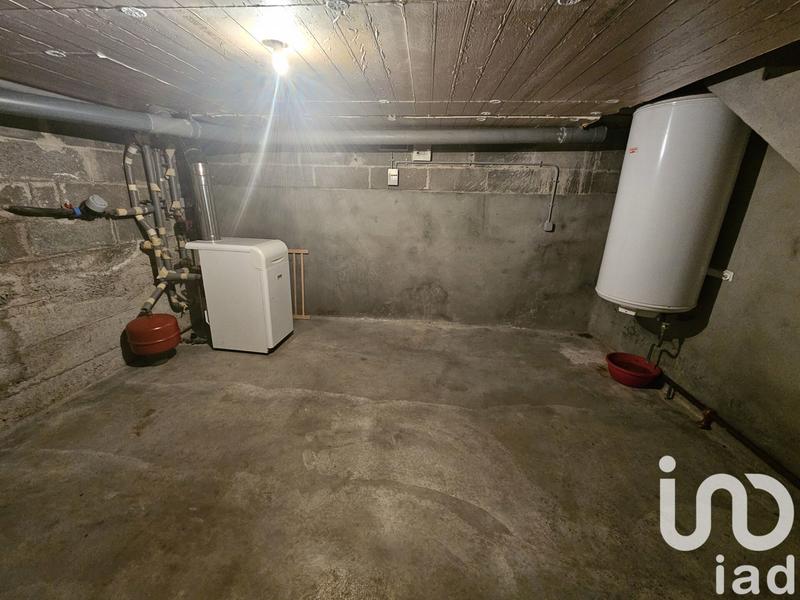 Maison - 86 m² - 4 pièces